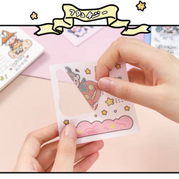 Magic Word Washi Stickers - Picture 5 of 10